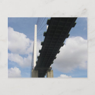 Carte Postale Le pont QE2