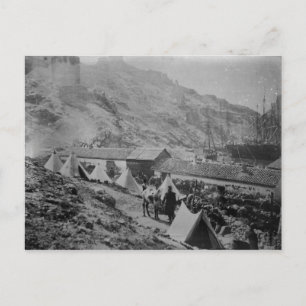 Carte Postale Le port de Balaklava