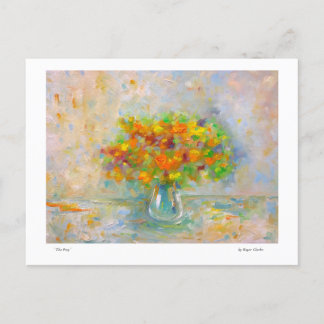 Carte Postale Le Posy