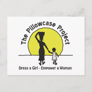 Carte Postale Le Projet Taie d'oreiller