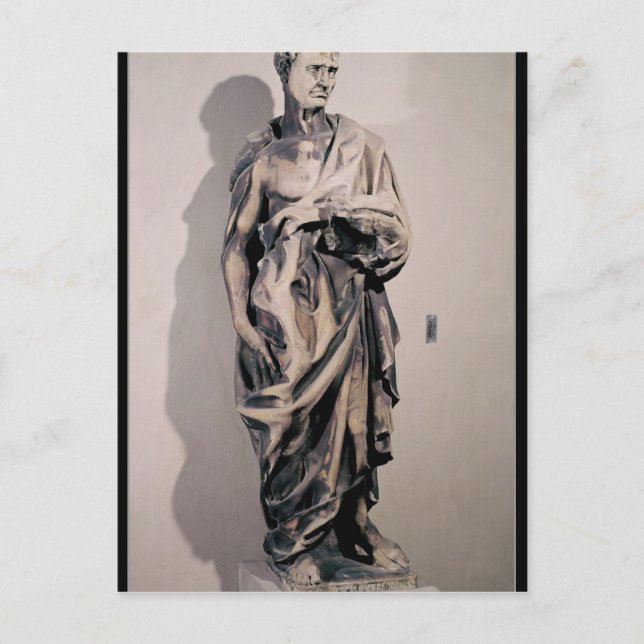 Carte Postale Le Prophète Jérémie, 1423-27 (Devant)