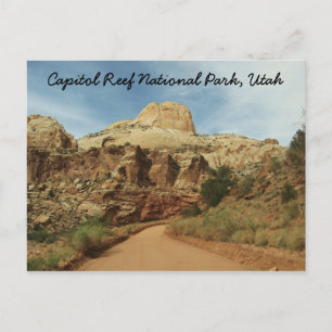 Carte Postale Le récif du Capitol