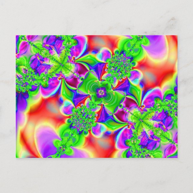 Carte Postale Le rein. (Devant)