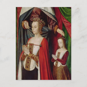 Carte Postale Le Retable Bourbon