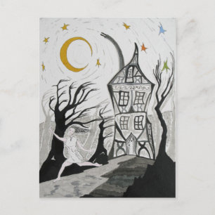 Carte Postale Le rêve