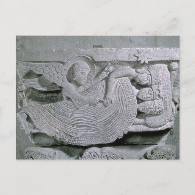 Carte Postale Le rêve des Magi (Devant)