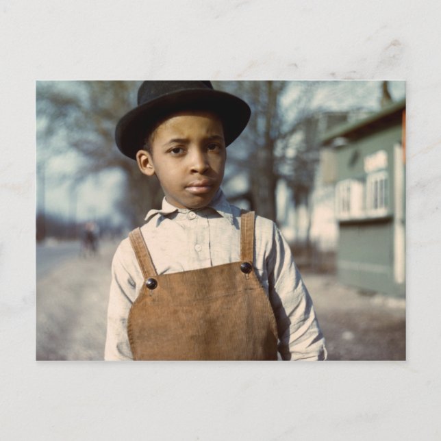 Carte Postale Le Rêve Est Arrivé (Devant)