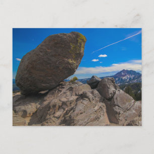 Carte Postale Le Rocher