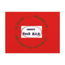 Le Rock Bar de Mimmy