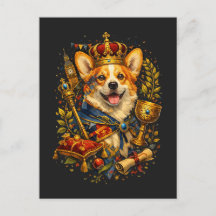 Le Roi Corgi