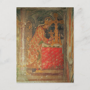 Carte Postale Le Saint Empereur Romain Charles IV