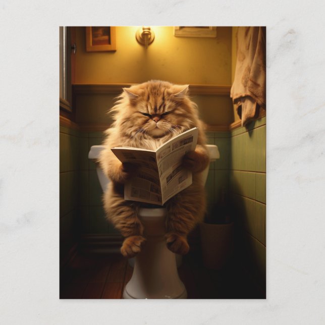 Carte Postale Le sanctuaire d'un philosophe | Le Daily Digest (Devant)