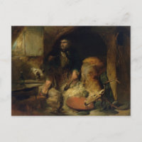 Le Sauvage, vers 1838