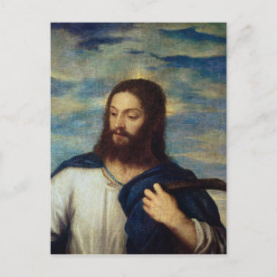 Carte Postale Le Sauveur, c.1553