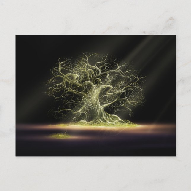 Carte Postale Le secret 4 (Devant)