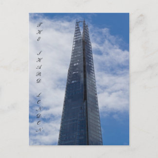 Carte Postale Le Shard