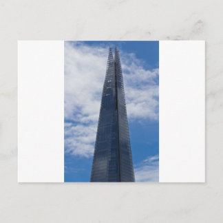 Carte Postale Le Shard
