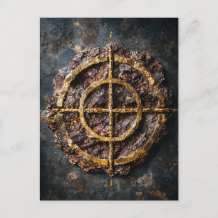 Carte Postale Le Sigil Doré