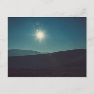 Carte Postale Le soleil brille