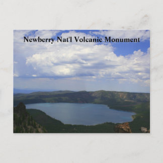 Carte Postale Le sommet de Paulina