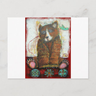 Carte Postale Le spectacle