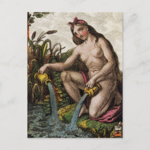 Carte postale Le Stelle