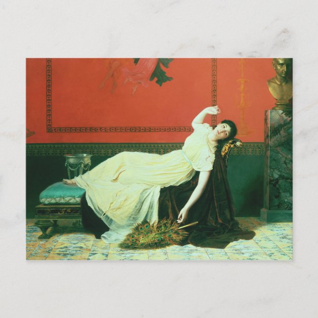 Carte Postale Le Studio (Devant)