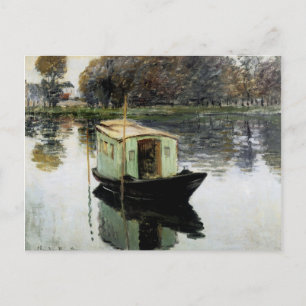 Carte Postale Le Studio Boat