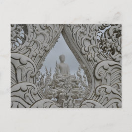 Carte Postale Le temple blanc