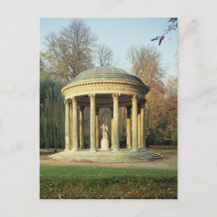Carte Postale Le Temple de l'Amour dans le Parc du Petit