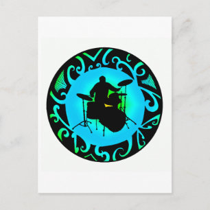 CARTE POSTALE LE TEST DE LA DROME