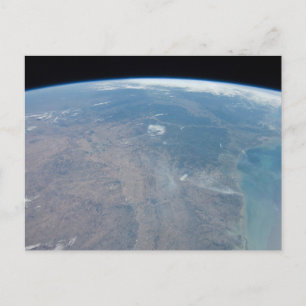 Carte Postale Le Texas Panoramique Et Le Golfe Du Mexique