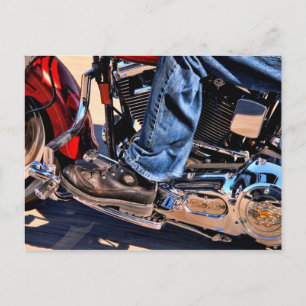 Carte Postale Le Tour