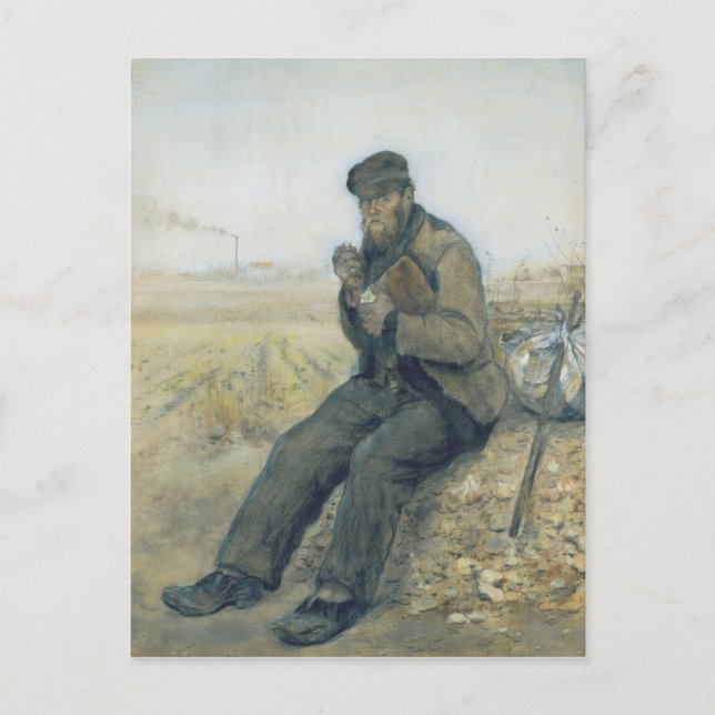 Carte Postale Le Tramp (Devant)
