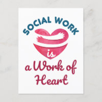 Le travail social est un travail de coeur Travaill