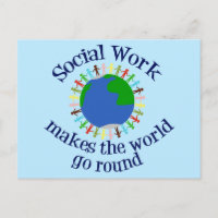 Le travail social fait tourner le monde