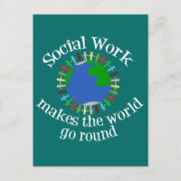 Le travail social fait tourner le monde