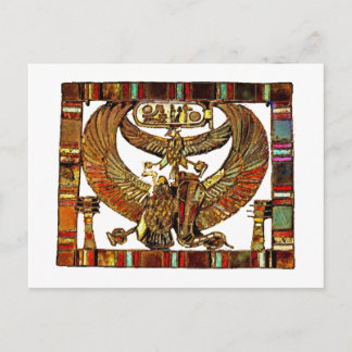 Carte Postale Le trésor de Khaemwaset