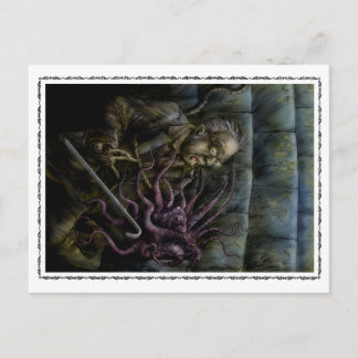 Carte Postale Le trésor de l'abbé Thomas