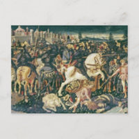 Le triomphe de David et Saul, c.1445-55