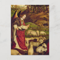 Le triptyque de Moïse et de Bush brûlant