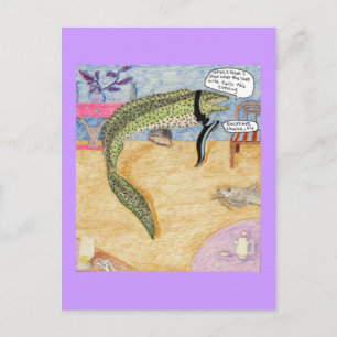 Carte Postale Le Valet