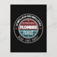 Le véritable plombier parfait