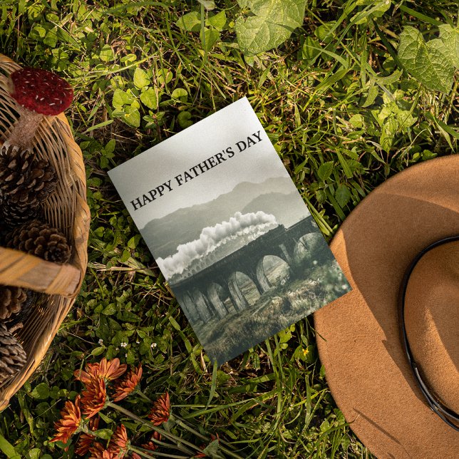 Carte Postale Le Viaduc de Montagne (Créateur téléchargé)