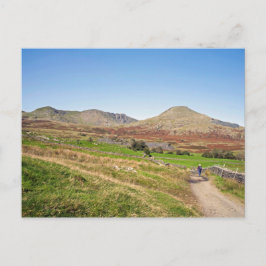 Carte Postale Le vieil homme de Coniston