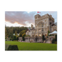 Le vieux château de pierre