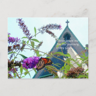 Carte Postale Le voyage