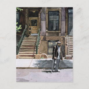 Carte Postale Le voyage 2002