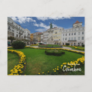 Carte Postale Le vrai Portugal - Coimbra
