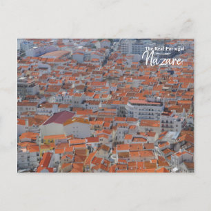 Carte Postale Le vrai Portugal- Nazare